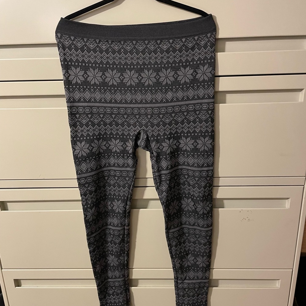 EUC Lane Bryant Alpine Tight E/F Plus